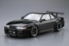Aoshima 05947 1/24 TC#6 Rasty PS13 Silva Nissan